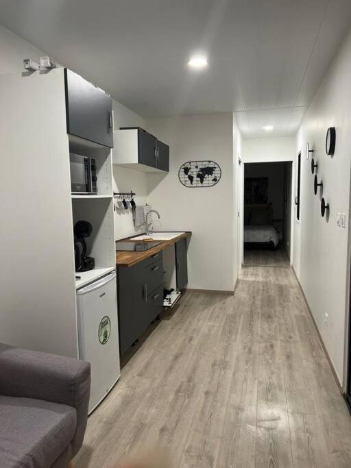 Residence Morphee - Chaleureux Avec Jacuzzi Remire-Montjoly Exterior foto